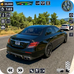 Car Driving Drifts Game