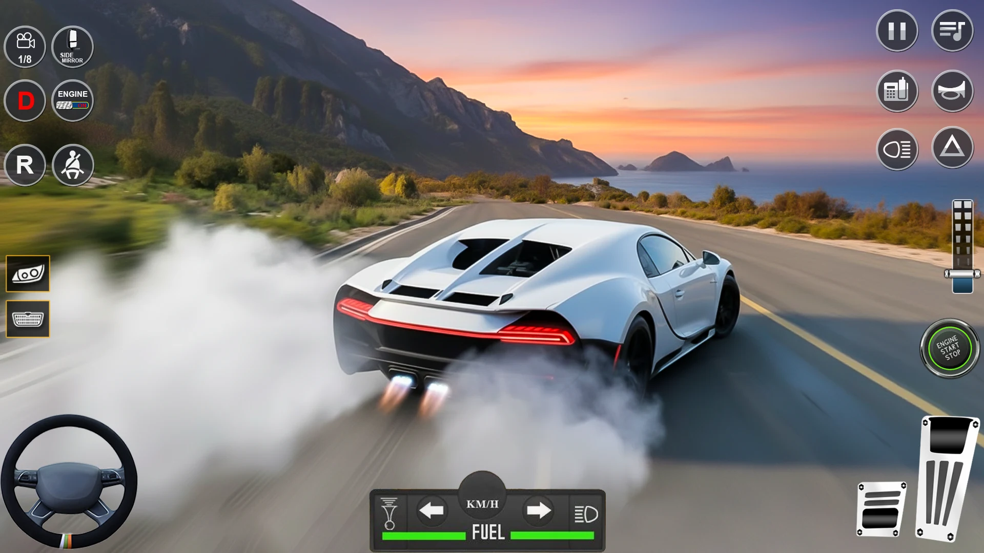 Car Driving Drifts Game screenshot