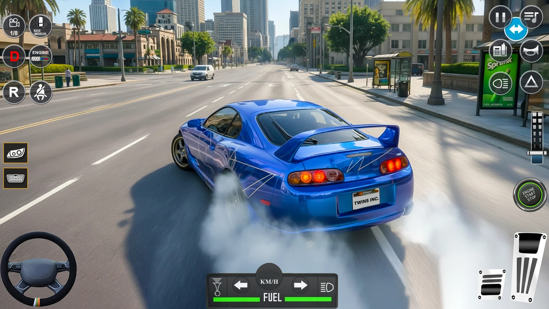 Car Driving Drifts Game screenshot